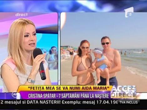 Cristina Spatar la Acces Direct