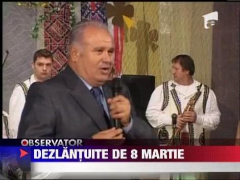 Distractie de 8 Martie