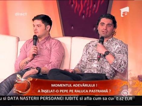 Pepe: "Oana Zavoranu a avortat desi eu nu am fost de acord"