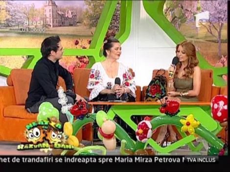 Elena si Marioara Man Gheorghe, la Neatza