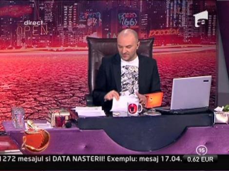 Un show pacatos te trimite la Romania - Georgia