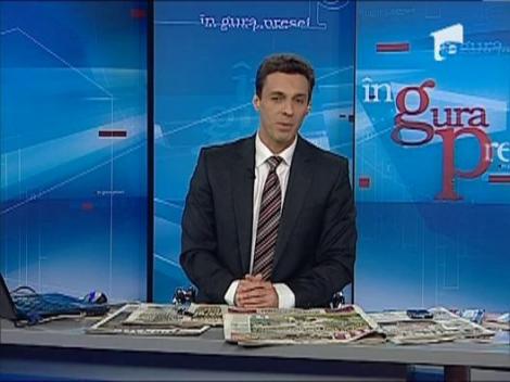 Mircea Badea: "Basescu e Dumnezeu pe pamant!"