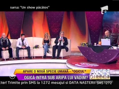 Stelian Ogica se viseaza primar