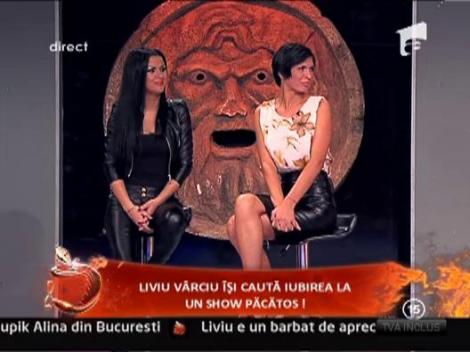 Liviu Varciu: "Recunosc, dupa divortul de Adelina am dat-o pe sprit"