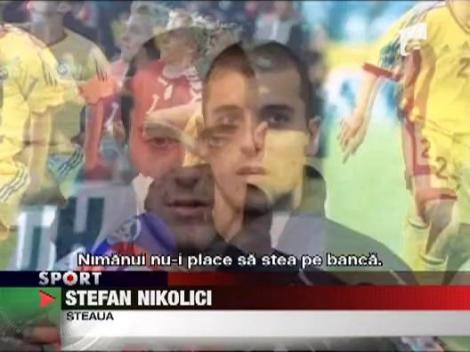 Nikolic a fost dat afara de la Steaua