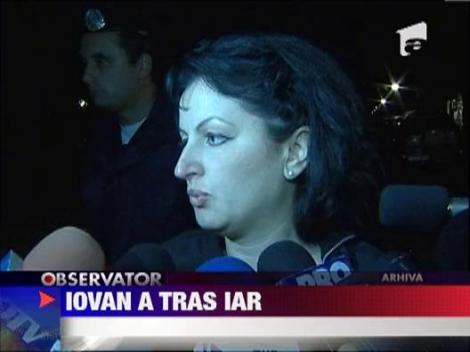 Fostul pilot Adrian Iovan a impuscat din nou: un maidanez