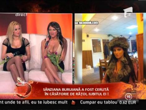 Simona Trasca: "Caut un iubit mai tanar ca mine"