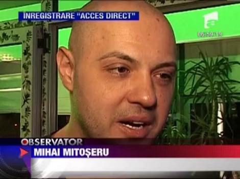 Mihai Mitoseru s-a facut patron