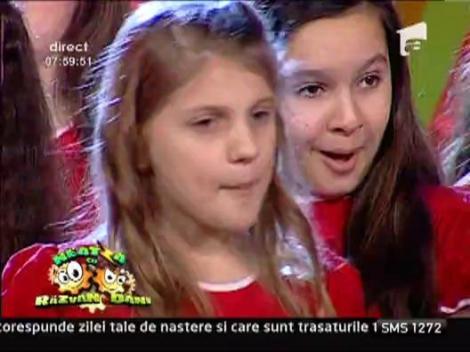 Stelutele Europei-Mama e numai una