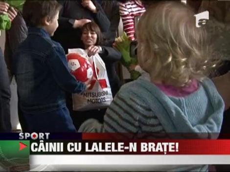 Prea multe cadouri si prea multe zile de sarbatoare pentru femei!