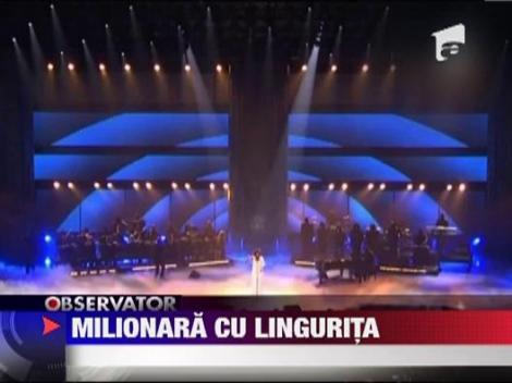 Testamentul lui Whitney Houston