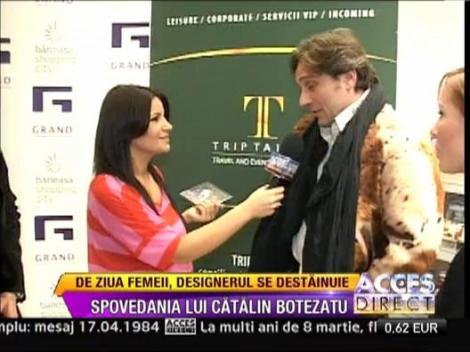 Catalin Botezatu isi lanseaza audiobook-ul "Pedeapsa"