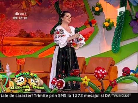 Marioara Man Gheorghe-M-o crescut mama pe brate