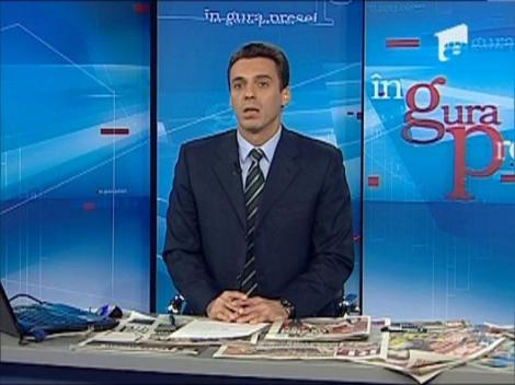 Mircea Badea: "Nu mai pot cu mitocania si ipocrizia celor din presa scrisa"