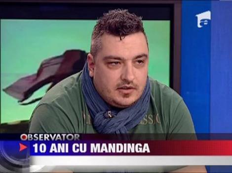 10 ani cu Mandinga