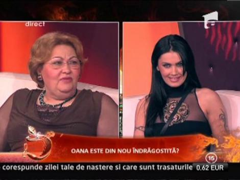 Oana Zavoranu este din nou indragostita?!