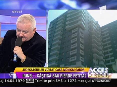 Irinel: "Ceaiul Monicai i-a dat insomnii Irinei"