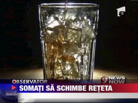 Cele mai cunoscute bauturi racoritoare din lume schimba reteta