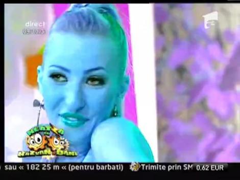 Razvan gaseste unghiul perfect de filmare