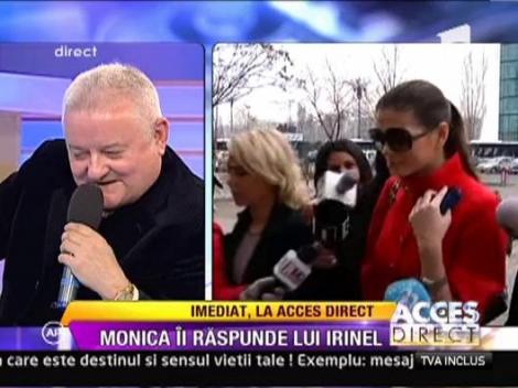 Irinel: "Vreau sa ma supun testului detectorului de minciuni"