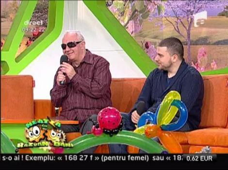 Shift si George Niculescu, la Neatza