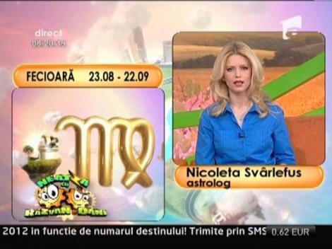 Horoscopul Zilei 9/03/2012