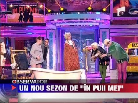 Mihai Bendeac revine la Antena 1