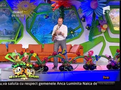 Flavius Teodosiu-Titanium