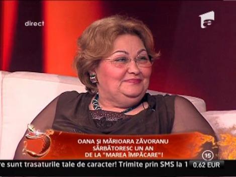 Oana Zavoranu: "Acum un an eram doua persoane in una singura"