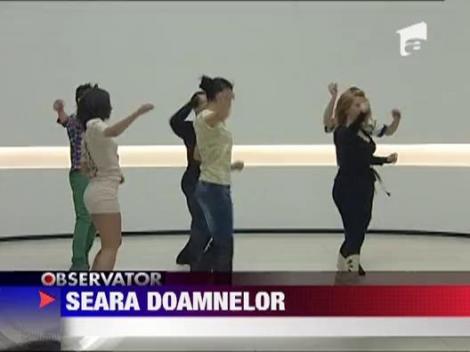 Petrecere de ziua femeii