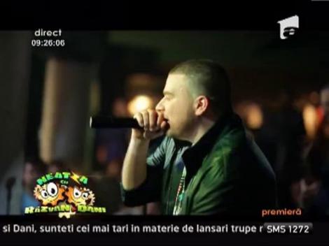 Shift feat. George Niculescu-Viata-i de vina