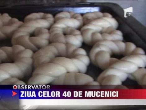 Ziua celor 40 de Mucenici