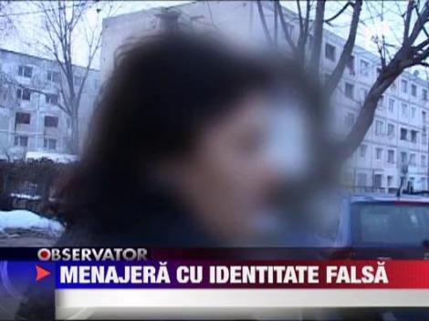 UPDATE / Identitate furata pentru un jaf