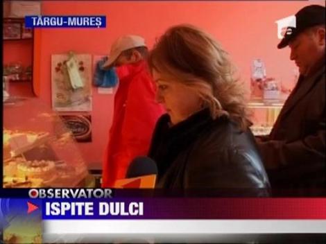 Pofta de dulce nu tine cont de post