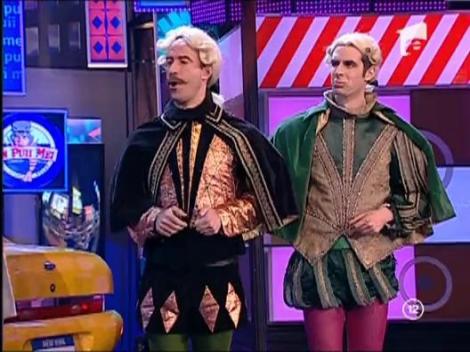 Momaie si Gogaie la curtea regelui