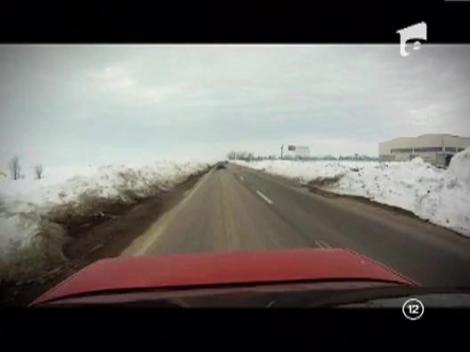 Taurete si Laurian, cursa nebuna