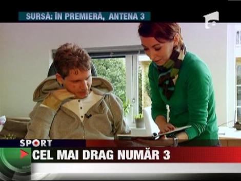 Campania "Cel mai drag numar 3, la Antena 3" a strans o suma fabuloasa