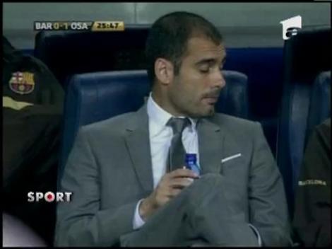 Cantec pentru Guardiola