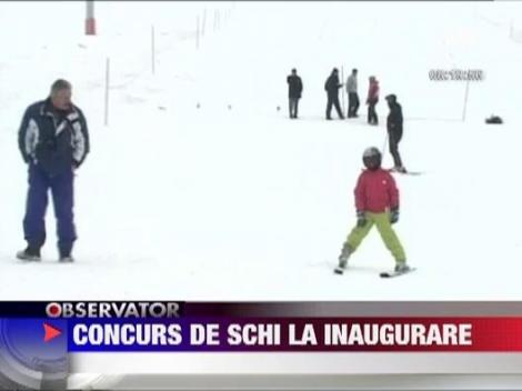 Partie inaugurata la Ranca