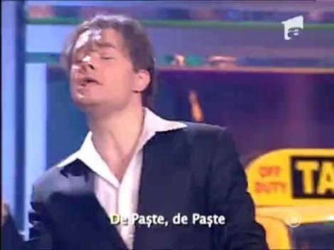 Kamara si Fuego (Mihai Bendeac) parodiaza melodia "Ai se eu te pego"