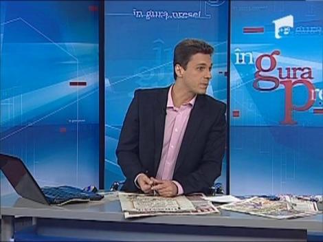 Mircea Badea, despre proiectul de modificare a legii sanatatii