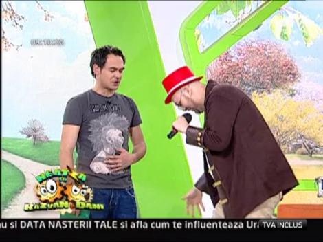 Boier Bibescu la Neatza