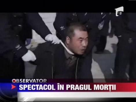 IMAGINI SOCANTE! Ultimele ore ale detinutilor condamnati la moarte