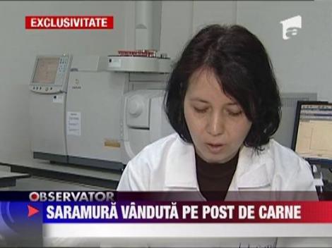 Platesti carne, mananci apa cu sare!