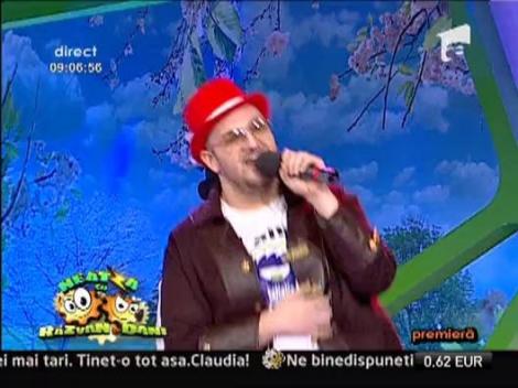 Boier Bibescu feat Dj Oliver Tigana - Melodie de noroc