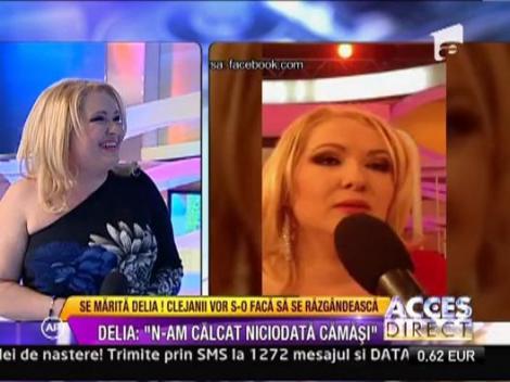 Viorica de la Clejani, interviu de senzatie