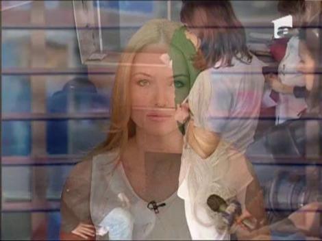 Bebelus subnutrit salvat de medici