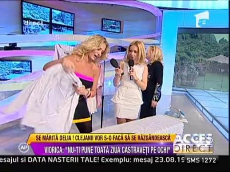 Danila Matache, proba fierului de calcat