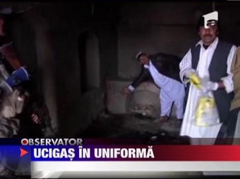 Un militar american a impuscat mortal 16 persoane fara motiv