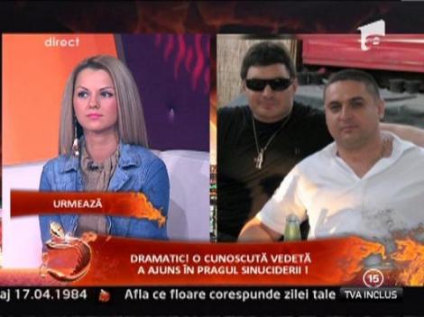 George Ciubotaru, despre problemele Alexandrei Buga